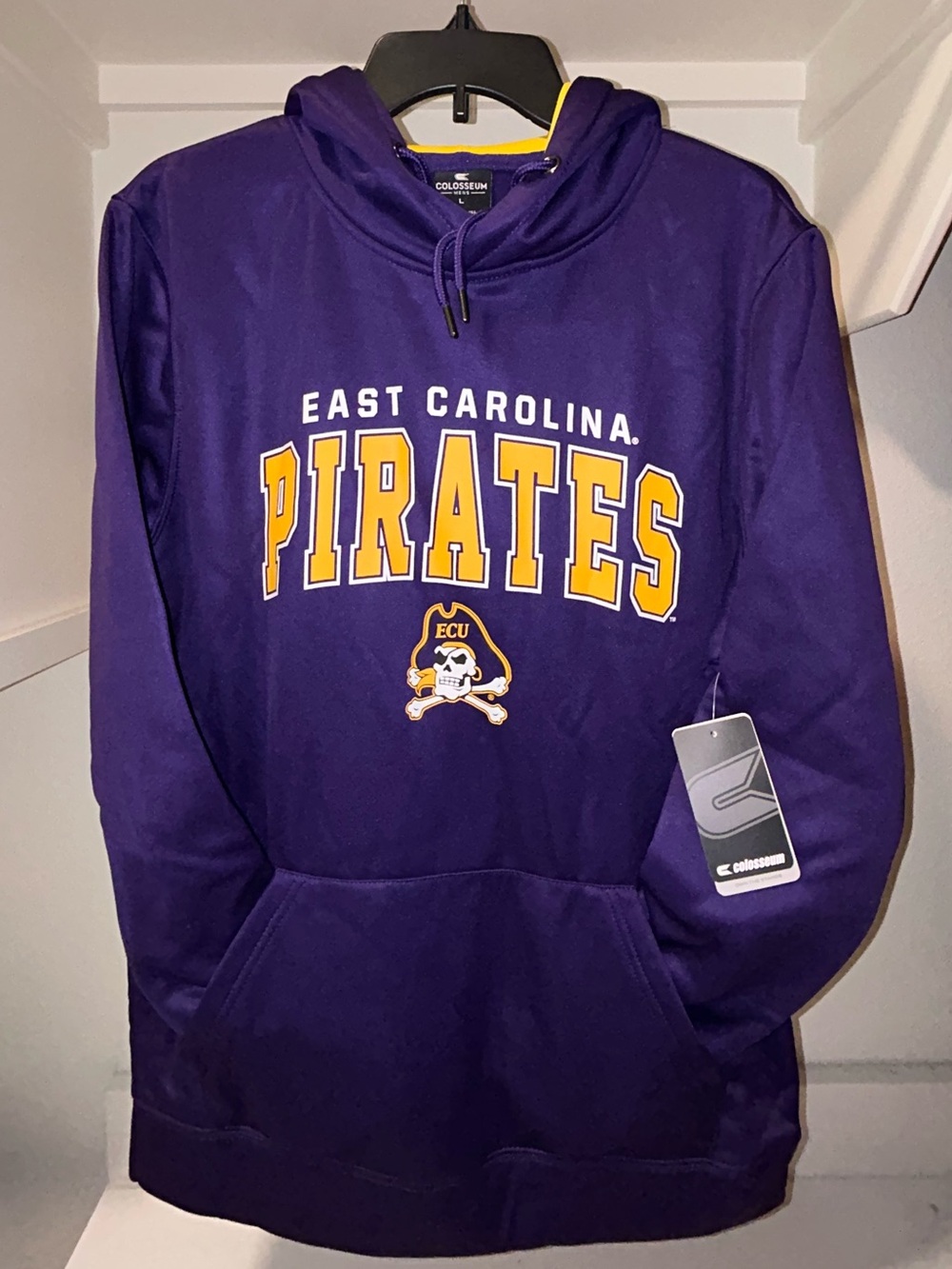 🏈🏴‍☠️ East Carolina University Pirates Marquee 🏟️🏈